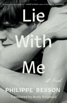 lie with me book cover