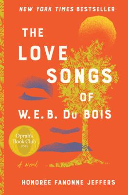 the love songs of W.E.B. Du Bois book cover