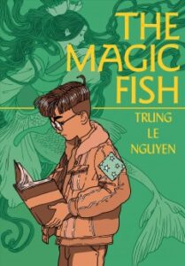 magic fish book cover