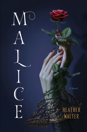malice book cover