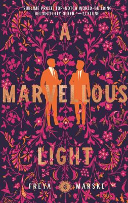 a marvellous light book cover