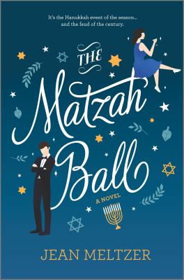 The Matzah Ball book cover