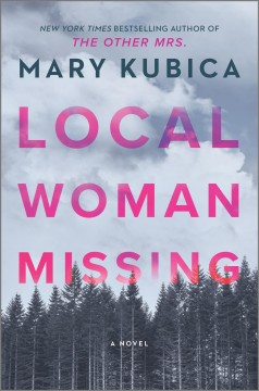 Local Woman Missing book cover