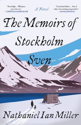 the memoirs of Stockholm Sven book cover