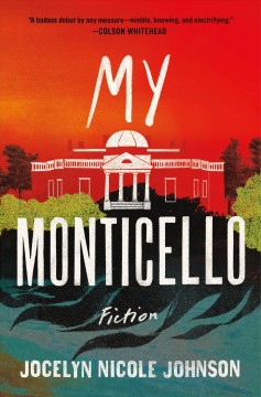 my monticello book cover