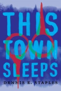 This Town Sleeps book cover