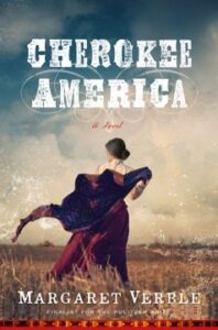 Cherokee America book cover