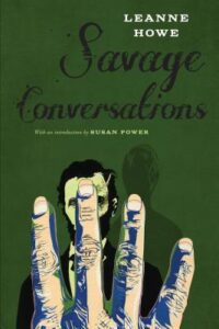 Savage Conversations book cover