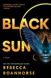Black Sun book cover
