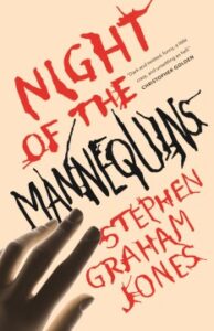 Night of the Mannequins book cover
