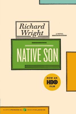 native son book cover