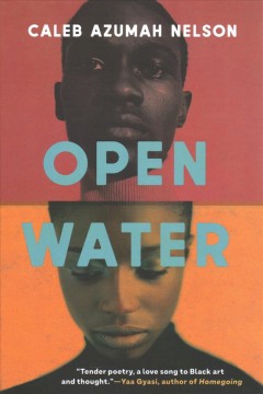 open water book cover