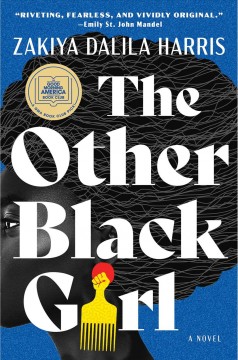 the other black girl book cover