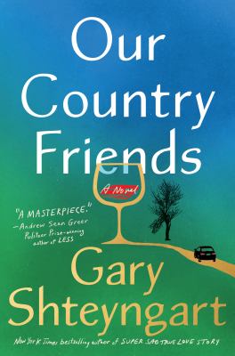 our country friends book cover