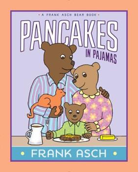 Pancakes in Pajamas book cover
