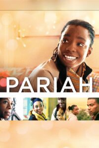 Pariah DVD cover