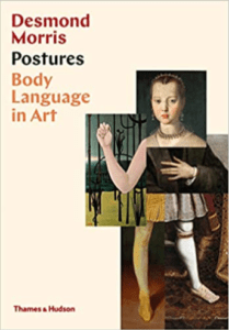 Postures: Body Language in Art book cover