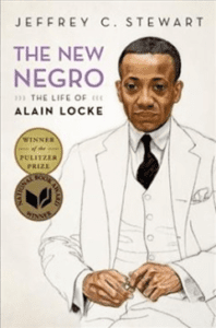 The New Negro: The Life of Alain Locke book cover