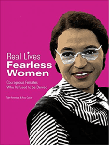 Fearless Women: Courageous Females Who Refused to be Denied book cover