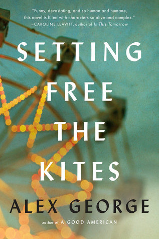 setting free the kites book cover