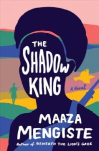 The Shadow King book cover