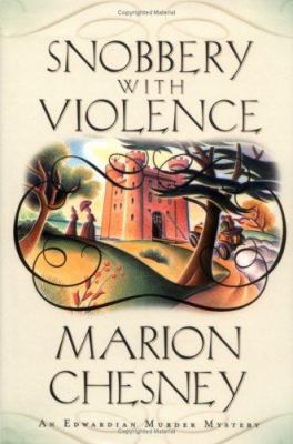 snobbery with violence book cover