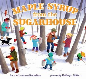Maple Syrup from the Sugarhouse book cover