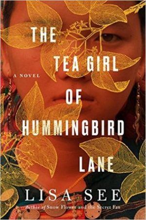 tea girl of hummingbird lane book cover