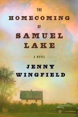 the homecoming of Samuel Lake book cover