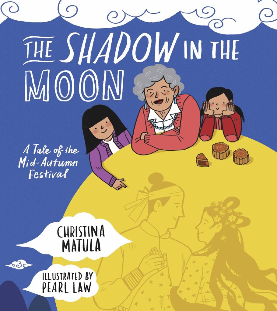the shadow in the moon book cover