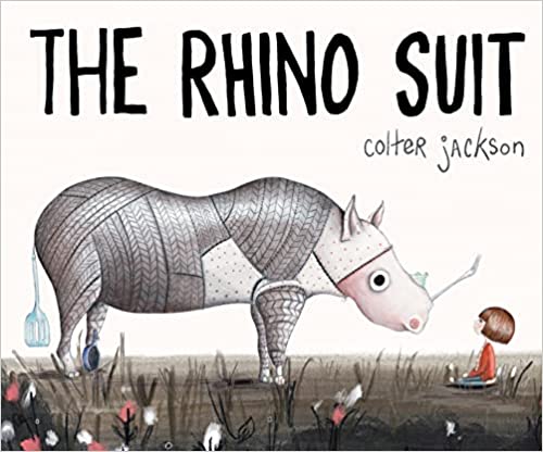 the rhino suit book cover