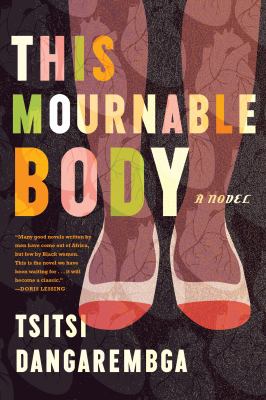 This Mournable Body book cover