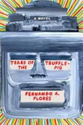 tears of the truffle pig book cover