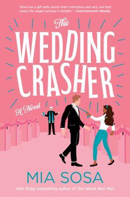 the wedding crasher book cover