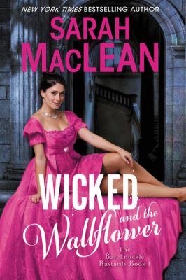 wicked and the wallflower book cover