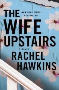 the wife upstairs book cover