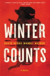 Winter Counts book cover