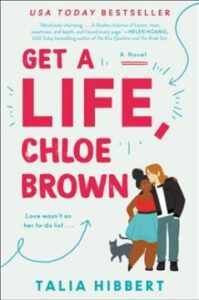 Get a Life, Chloe Brown book cover