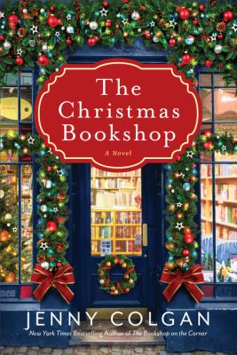 The Christmas Bookshop book cover