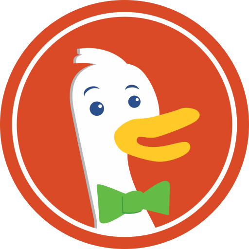 Duck Duck Go Icon