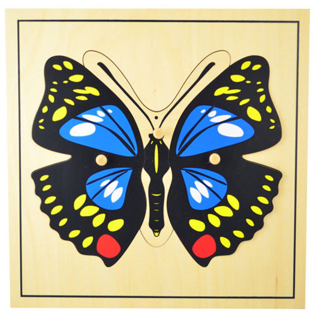 A photo of Butterfly Puzzle