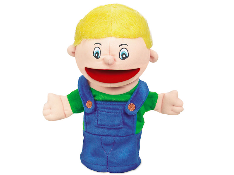 A photo of Let’s Talk Puppet 5