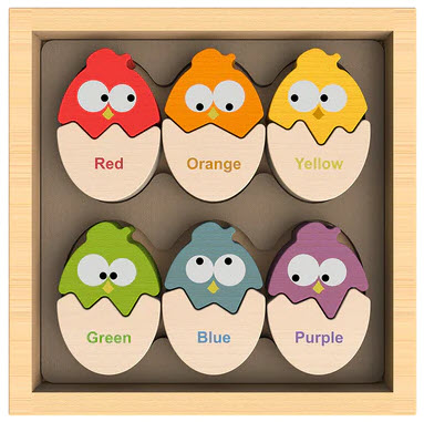 A photo of Color ‘n eggs
