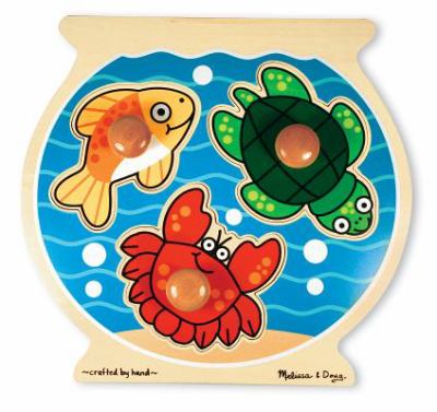 A photo of Fish bowl puzzle