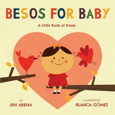Besos for Baby book cover