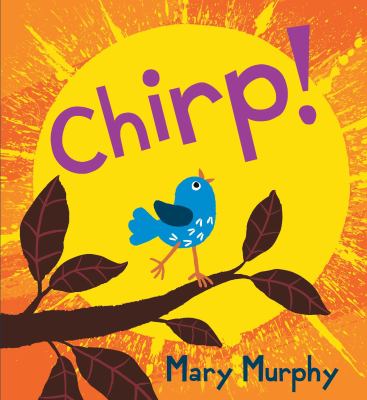 Chirp! book cover