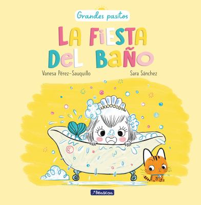 La Fiesta del Baño book cover