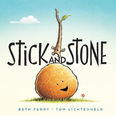 Stick and Stone book cover