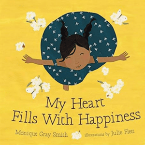 My Heart Fills With Happiness book cover