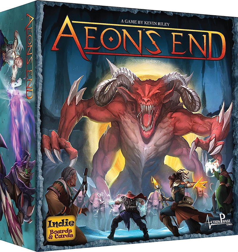 A photo of Aeon’s End